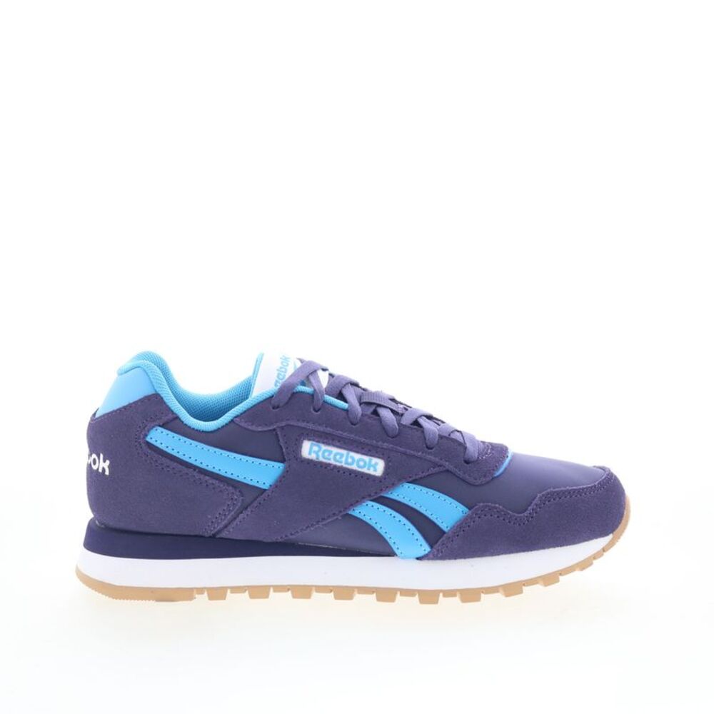 Reebok Womens Glide Purple Shoes (NWT)